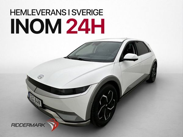 Hyundai IONIQ 5 72.6 kWh AWD Advanced BOSE HUD Drag 360° - 2022