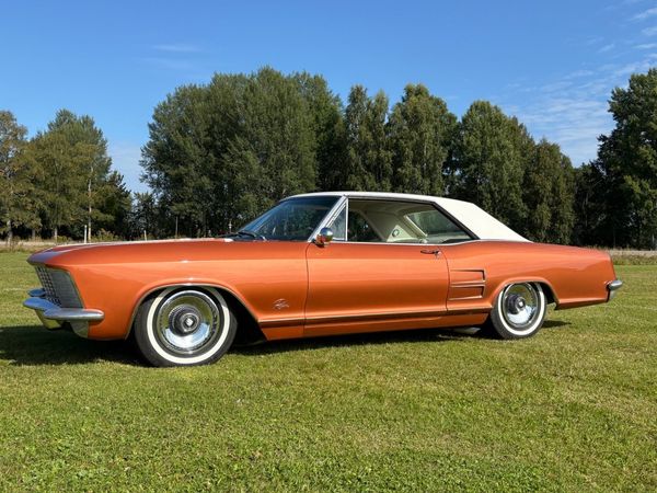 Buick Riviera Buick Riviera - 1963