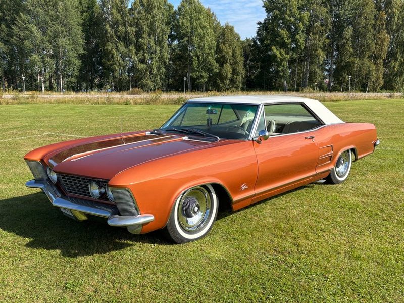 Buick Riviera bild 4