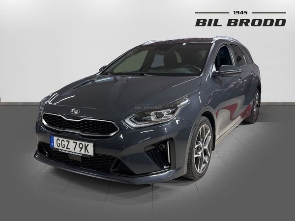 Kia Cee´d SW 1.4 T-GDI DCT GT-Line Drag - 2020