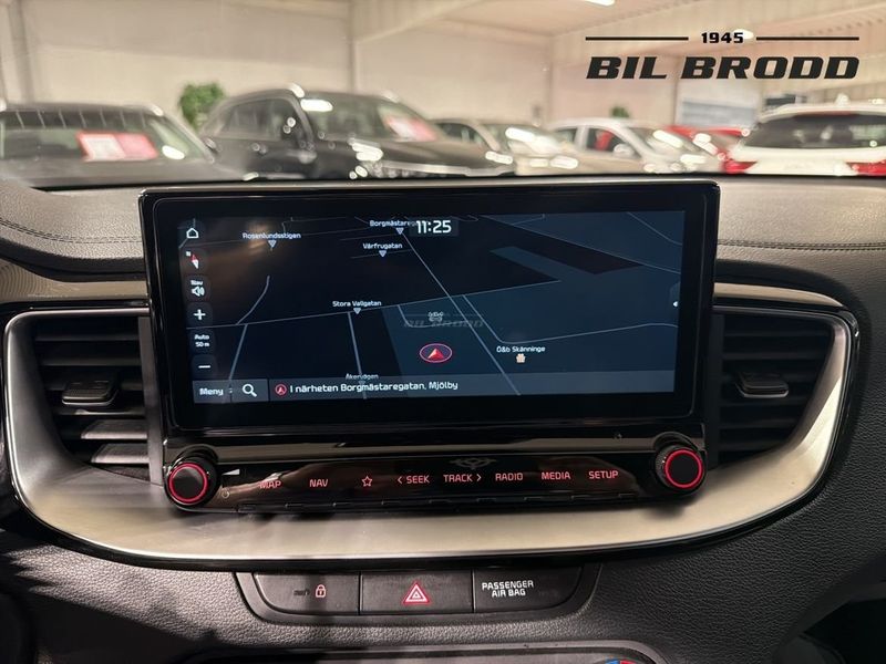 Kia Cee´d bild 11