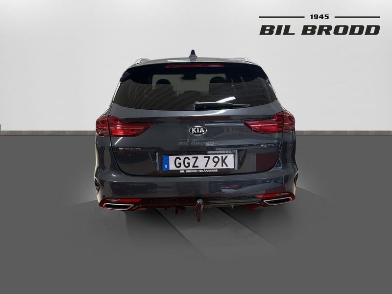Kia Cee´d bild 5