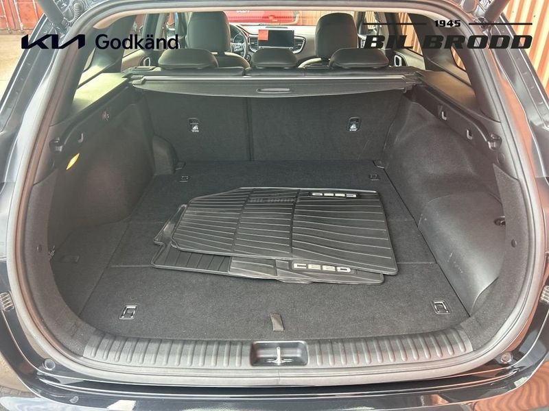 Kia Cee´d bild 14