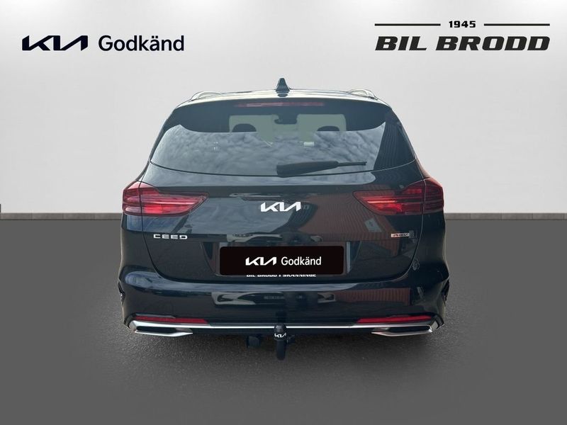 Kia Cee´d bild 5