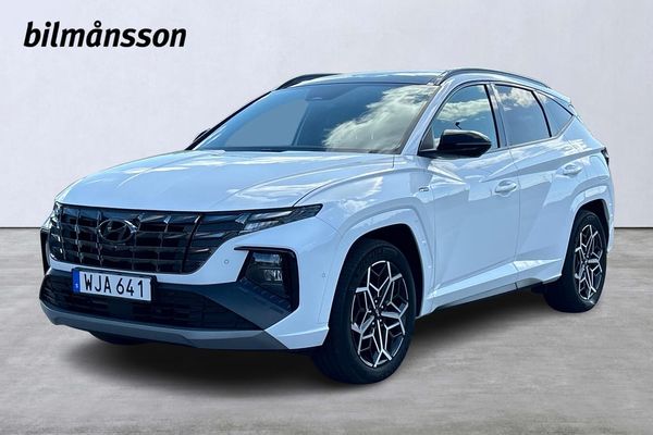 Hyundai Tucson PHEV N Line - 2023