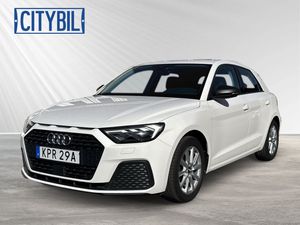 Audi A1 bild 1