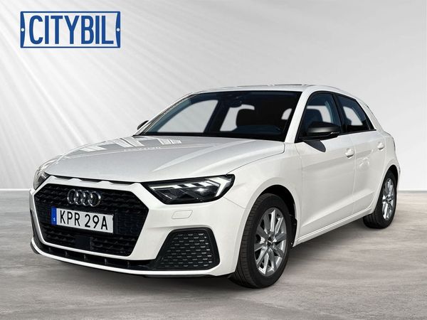 Audi A1 Sportback 30 TFSI 116hk S Tronic - Proline - LED - 2020