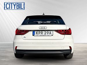 Audi A1 bild 4