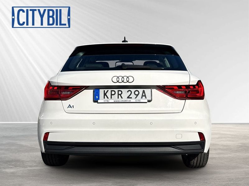 Audi A1 bild 4