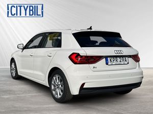 Audi A1 bild 3