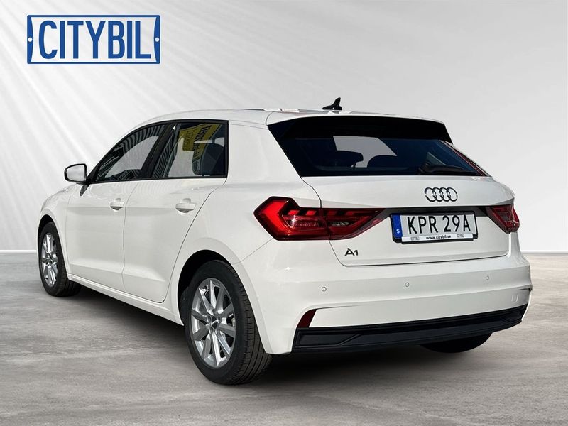 Audi A1 bild 3