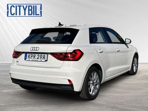 Audi A1 bild 5