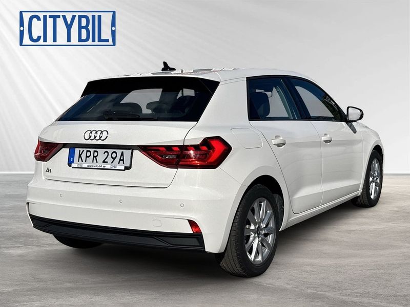 Audi A1 bild 5
