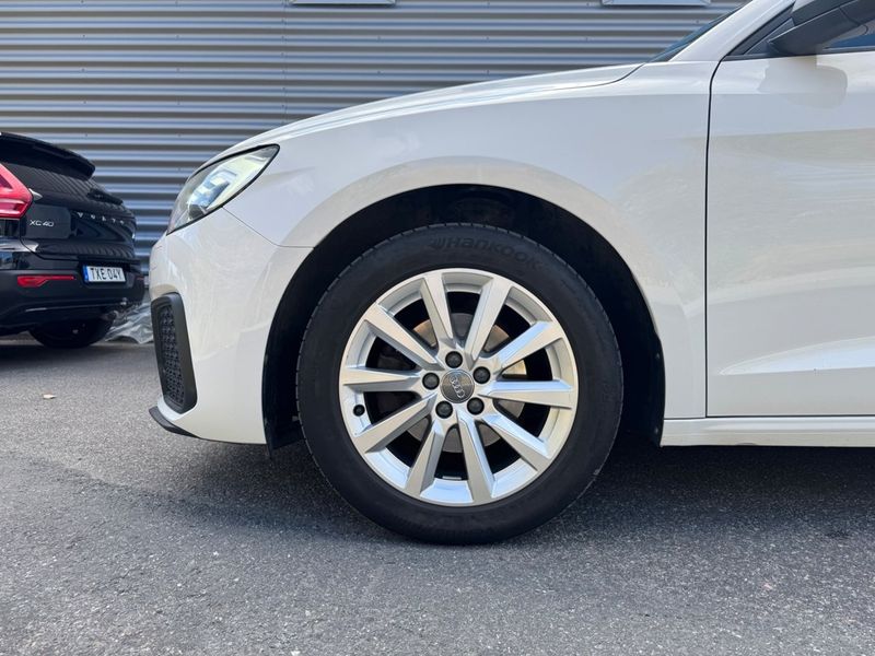 Audi A1 bild 9