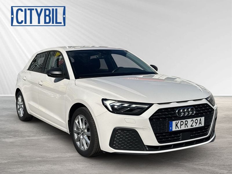 Audi A1 bild 7