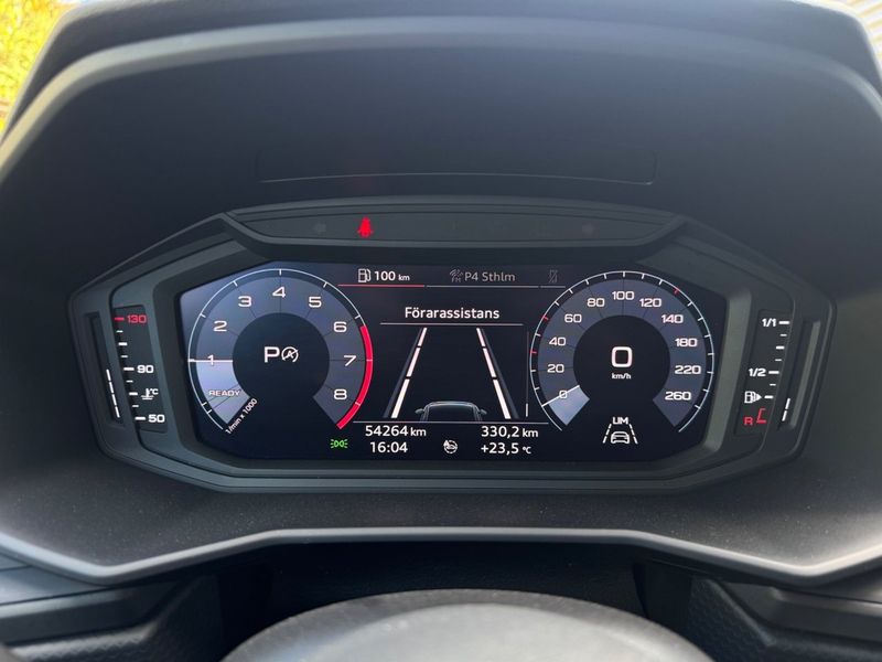 Audi A1 bild 21