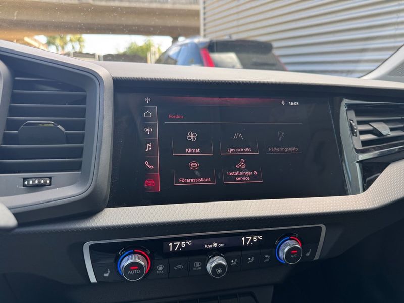 Audi A1 bild 24