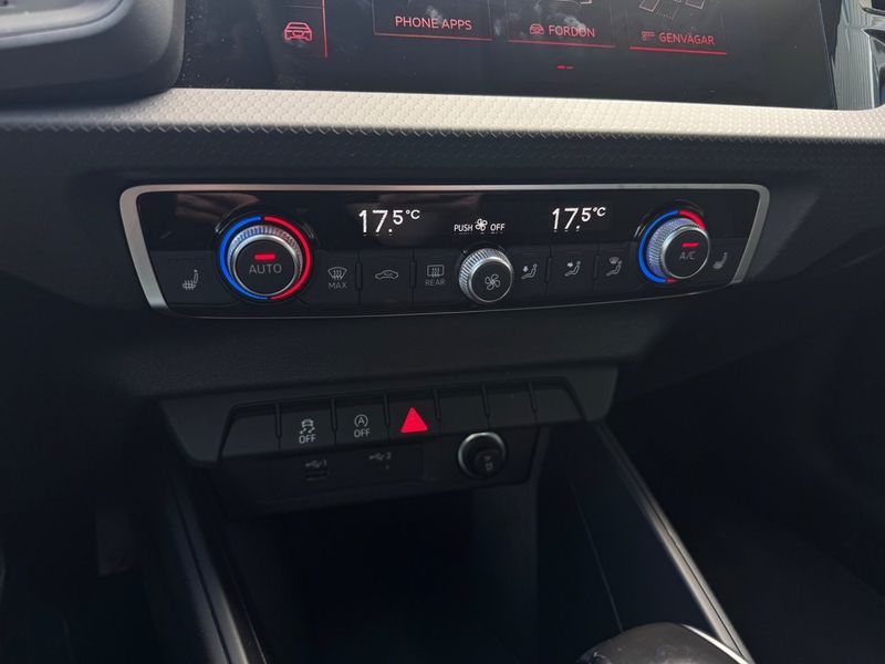 Audi A1 bild 20