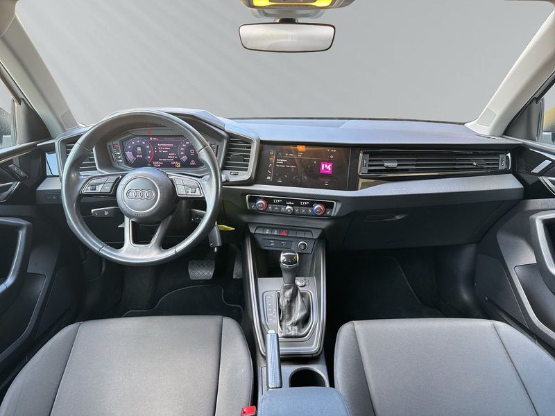 Audi A1 bild 12