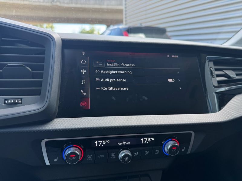 Audi A1 bild 23