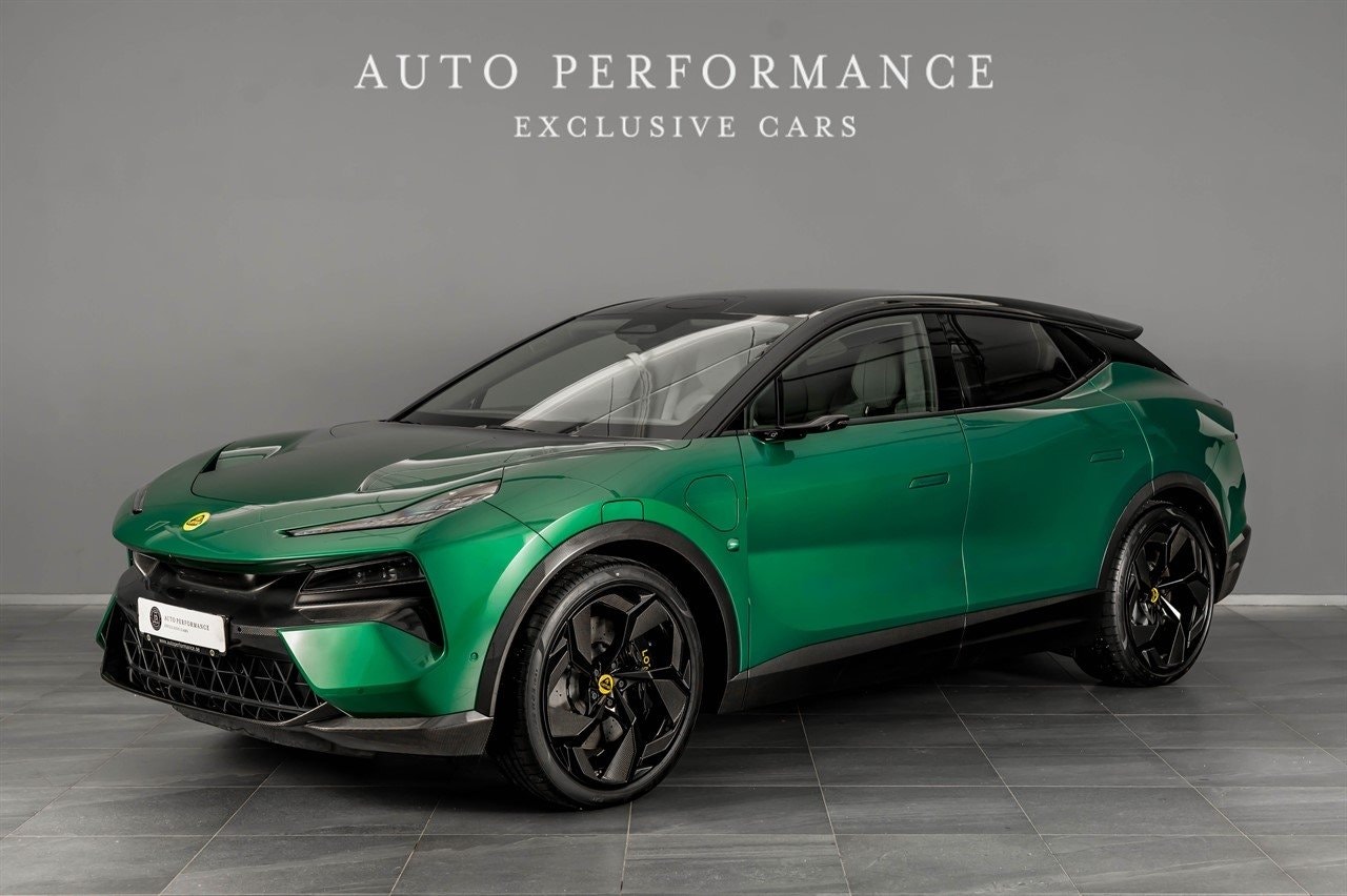 Lotus Eletre
