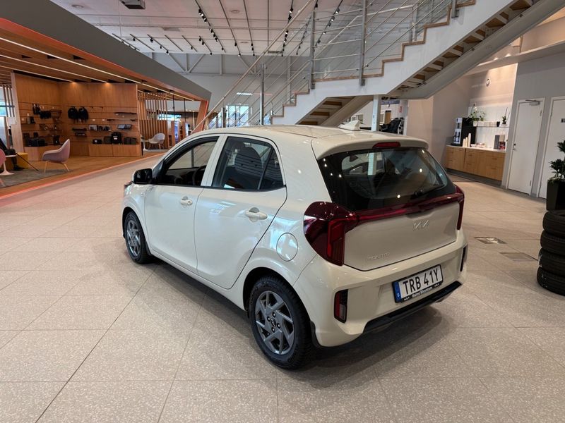 Kia Picanto bild 2
