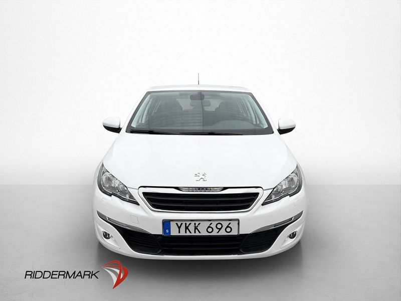 Peugeot 308 bild 2
