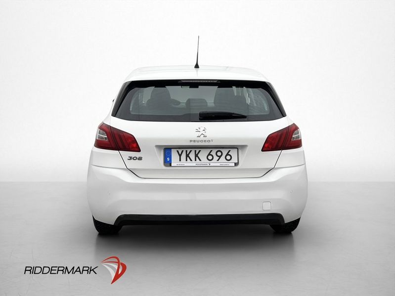 Peugeot 308 bild 5