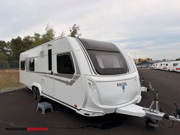Knaus W08 Scandinavian Selection 750 UFK - 2022