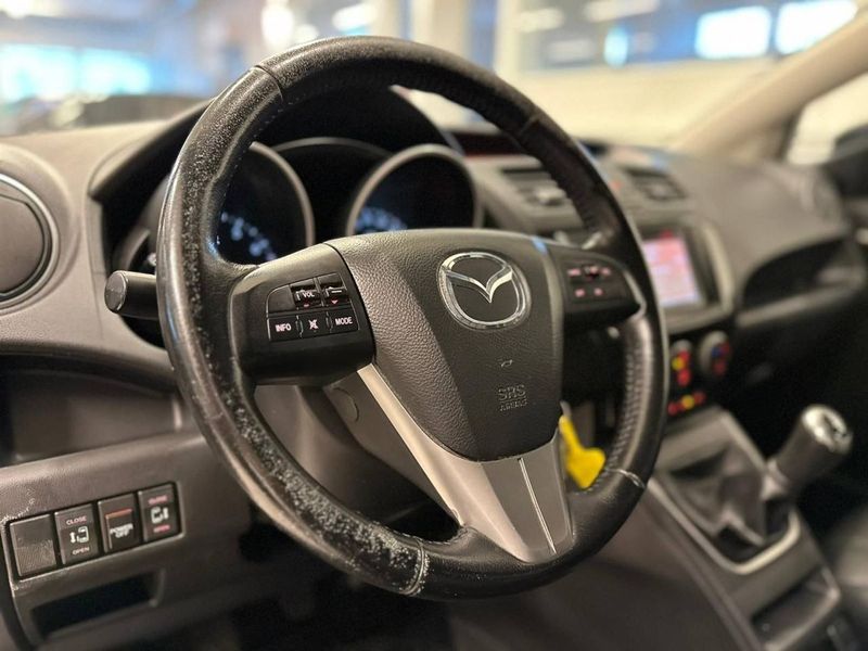 Mazda 5 bild 14
