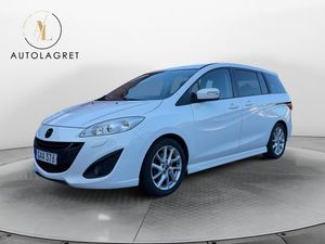 Mazda 5 bild 1