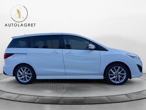 Mazda 5 bild 8
