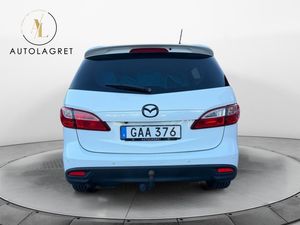 Mazda 5 bild 5