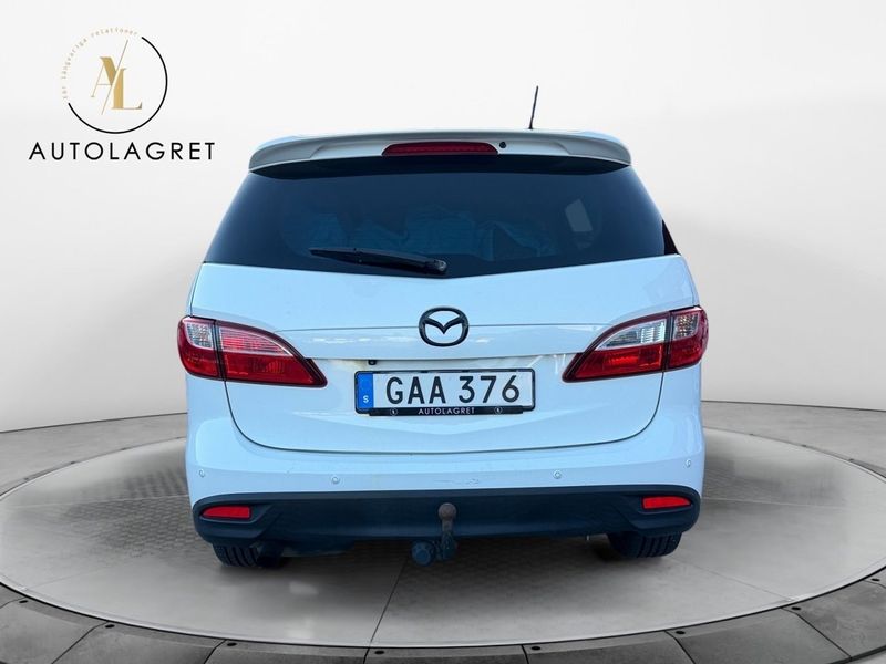 Mazda 5 bild 5