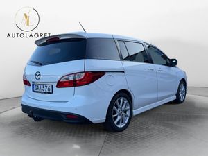 Mazda 5 bild 6
