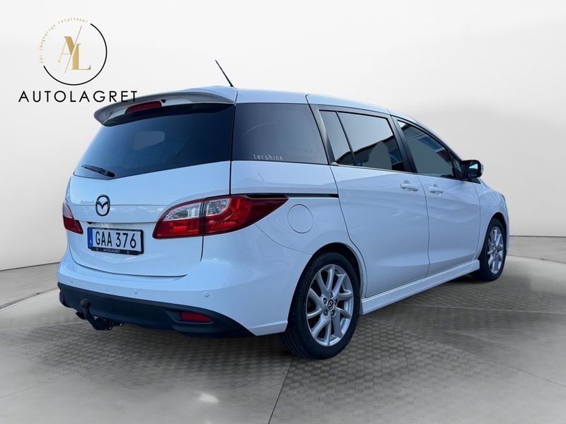 Mazda 5 bild 6