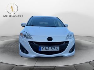 Mazda 5 bild 3