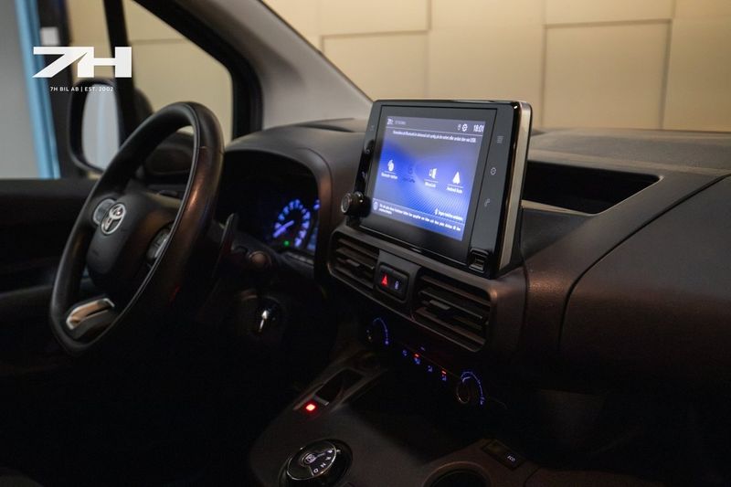 Toyota Proace bild 13