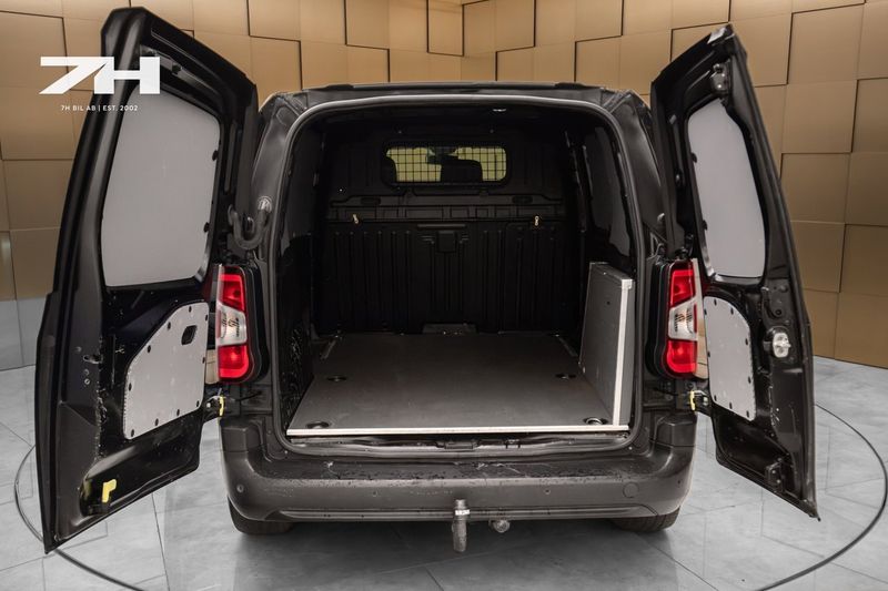 Toyota Proace bild 10
