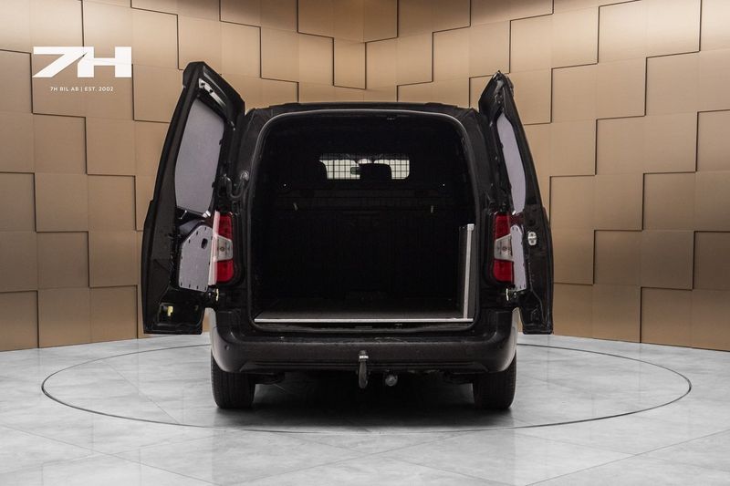 Toyota Proace bild 5