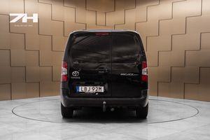 Toyota Proace bild 4