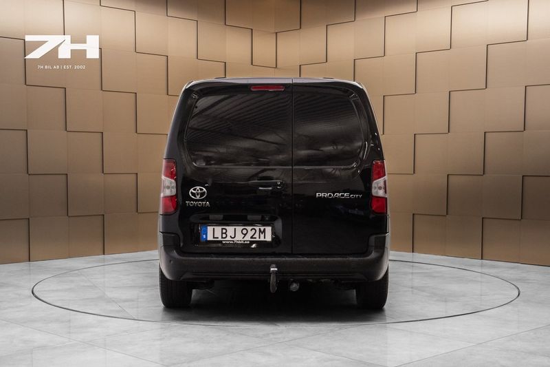 Toyota Proace bild 4