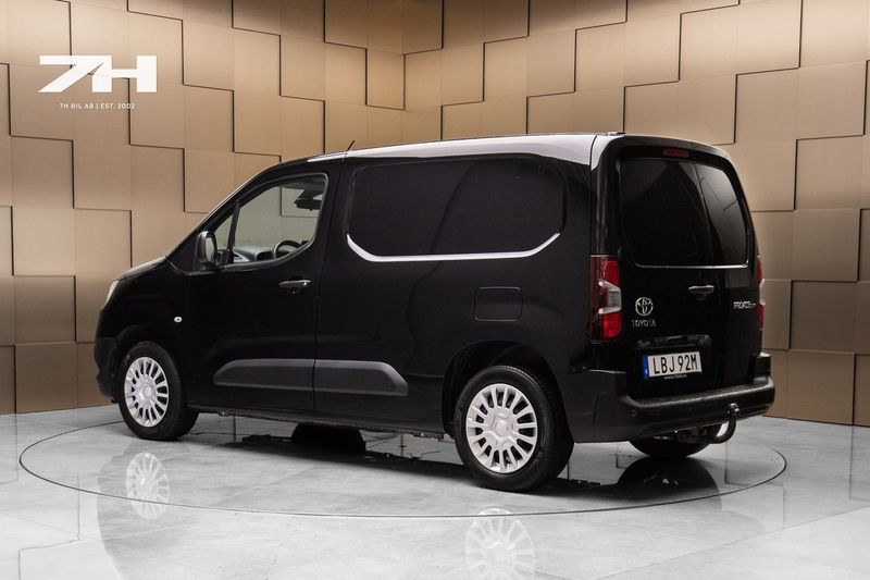 Toyota Proace bild 3
