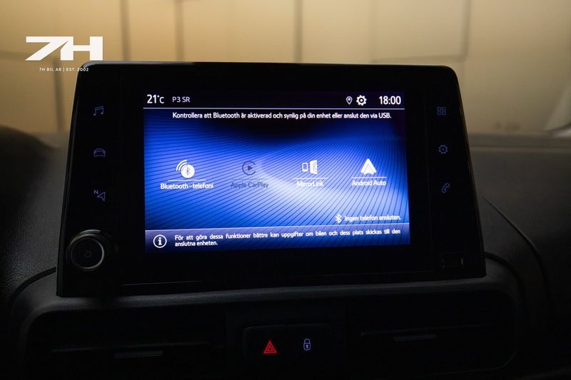 Toyota Proace bild 17