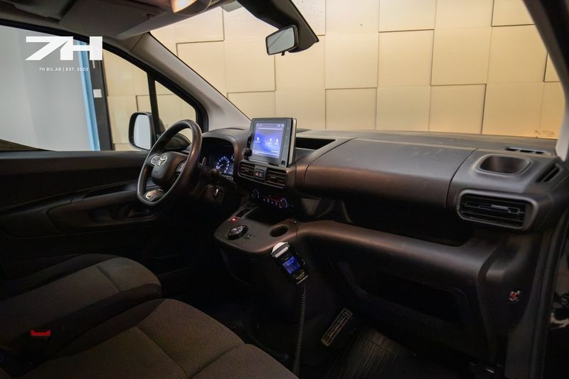 Toyota Proace bild 12