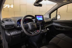 Toyota Proace bild 11