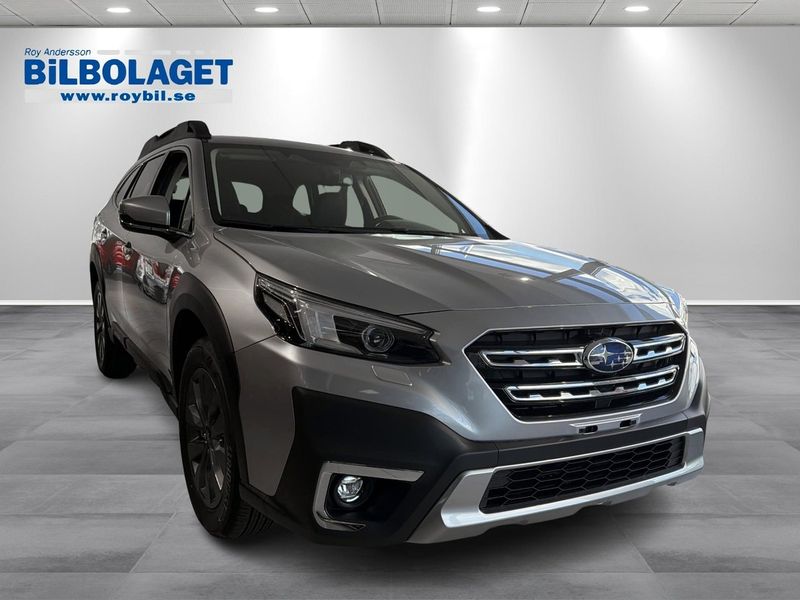 Subaru Outback bild 3