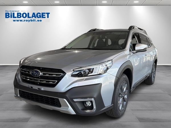 Subaru Outback 2.5 4WD Lineartronic Limited Drag & V-hjul - 2025