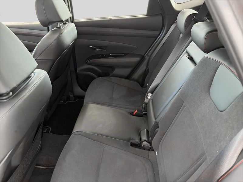 Hyundai Tucson bild 9