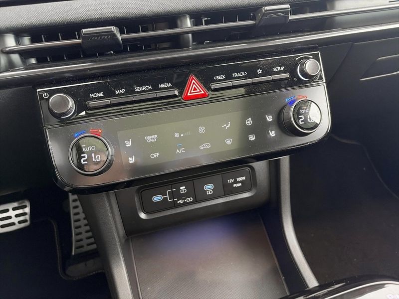 Hyundai Tucson bild 8